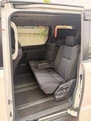 Toyota Voxy V 4WD 8-Seater 2015 White for sale