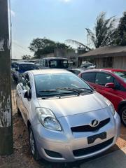 Toyota Vitz 2010 Silver for sale