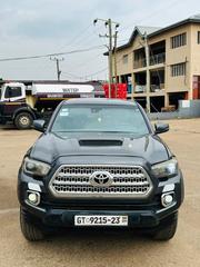 Toyota Tacoma TRD Pro 2019 Black for sale