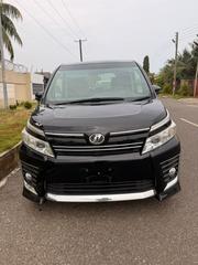 Toyota Voxy V 4WD 8-Seater 2015 Black for sale