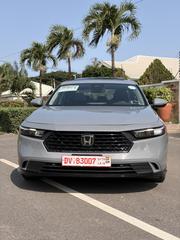Honda Accord 2024 Silver for sale