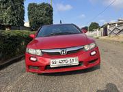 Honda Civic 2010 Red for sale