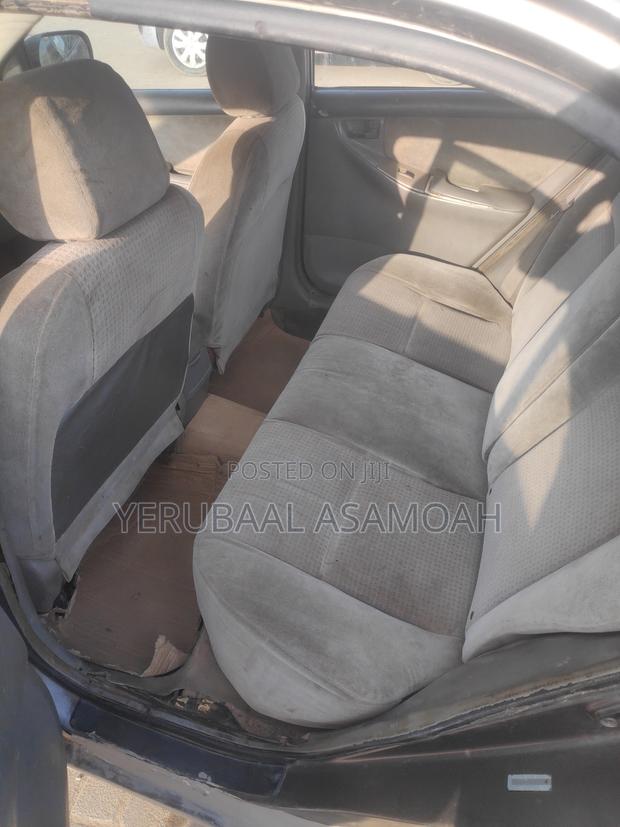 Toyota Corolla 1.8 LE 2008 Black