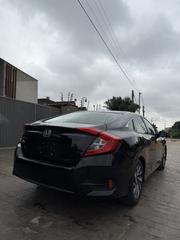 Honda Civic EX 4dr Sedan (1.5L 4cyl) 2016 Black for sale
