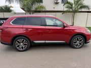 Mitsubishi Outlander 2.4 PHEV AWD 2018 Red for sale