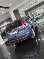 Honda CR-V EX-L 4dr SUV AWD (2.4L 4cyl 5A) 2013 Blue for sale