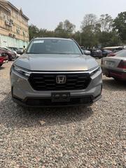 Honda CR-V 2024 Gray for sale