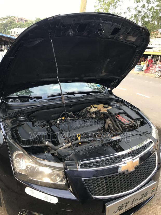 Chevrolet Cruze 2014 Black