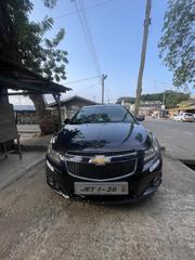 Chevrolet Cruze 2014 Black for sale