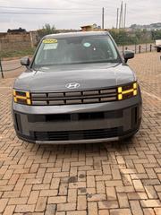 Hyundai Santa Fe SEL 2024 Gray for sale