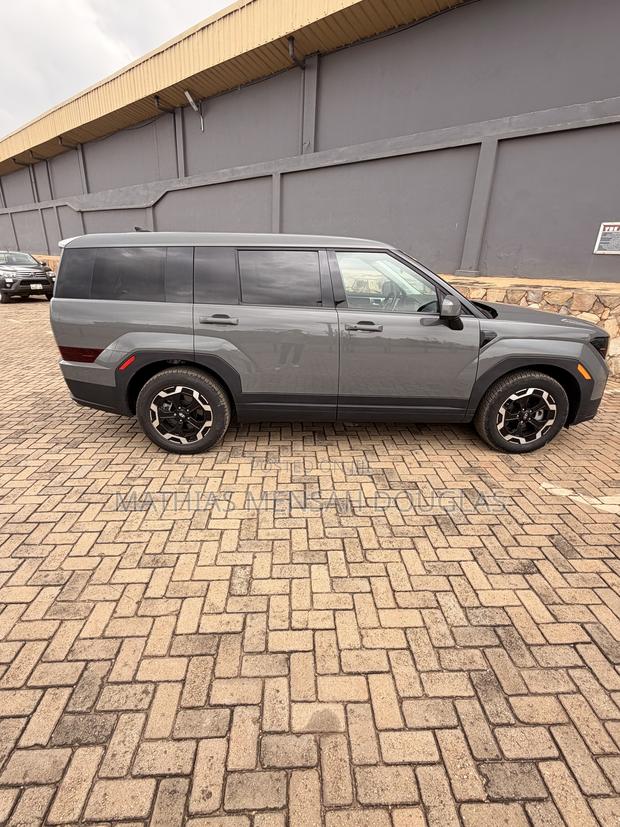 Hyundai Santa Fe SEL 2024 Gray