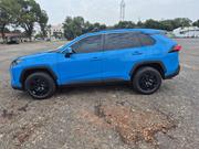 Toyota RAV4 2019 Blue for sale