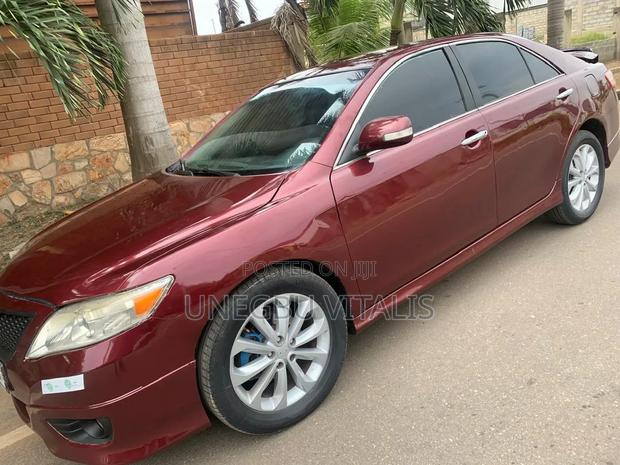 Toyota Camry Base 4dr Sedan (2.4L 4cyl 5M) 2009 Brown
