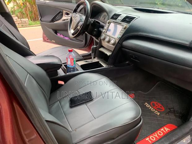 Toyota Camry Base 4dr Sedan (2.4L 4cyl 5M) 2009 Brown