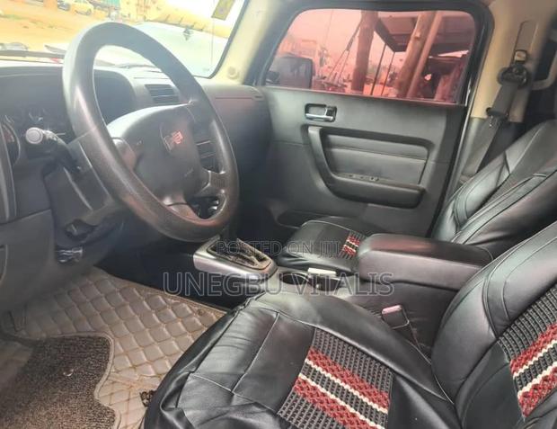 Hummer H3 2008 Beige