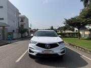 Acura RDX 2021 White for sale