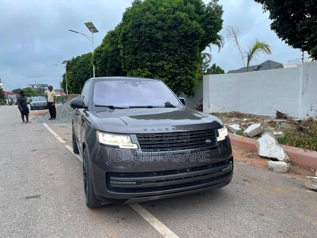 Land Rover Range Rover Vogue 2024