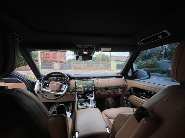 Land Rover Range Rover Vogue 2024