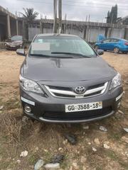 Toyota Corolla LE 4dr Sedan (1.8L 4cyl 4A) 2012 Gray for sale