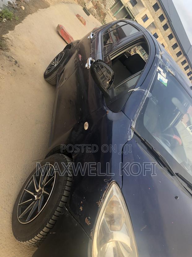 Opel Tigra 2012 Black