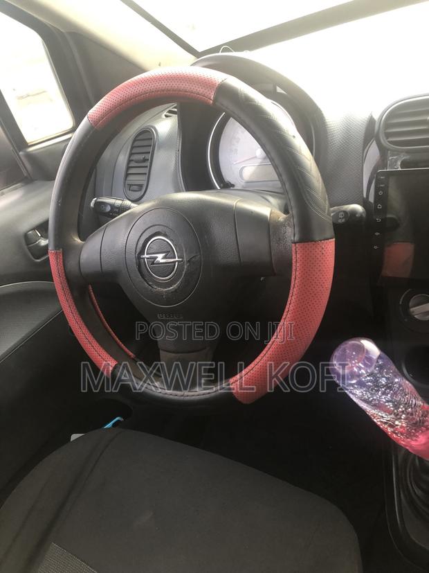 Opel Tigra 2012 Black