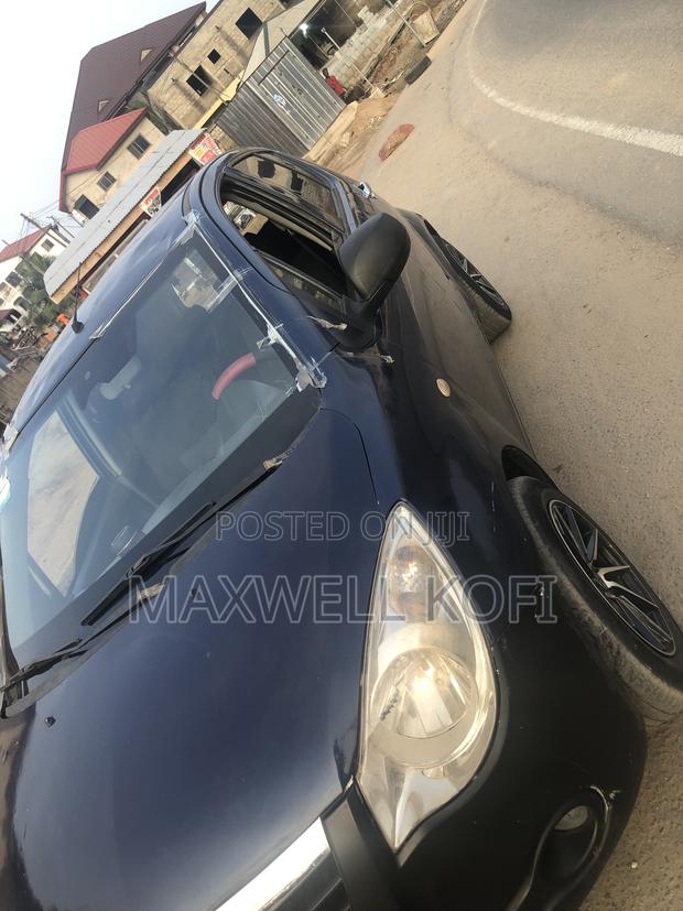 Opel Tigra 2012 Black