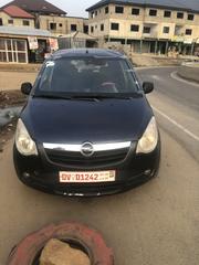 Opel Tigra 2012 Black for sale