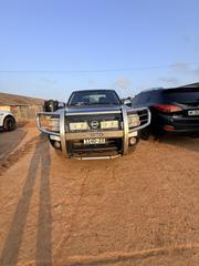 Nissan Hardbody 2008 Black for sale
