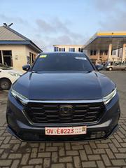 Honda CR-V EX-L AWD 2025 Blue for sale