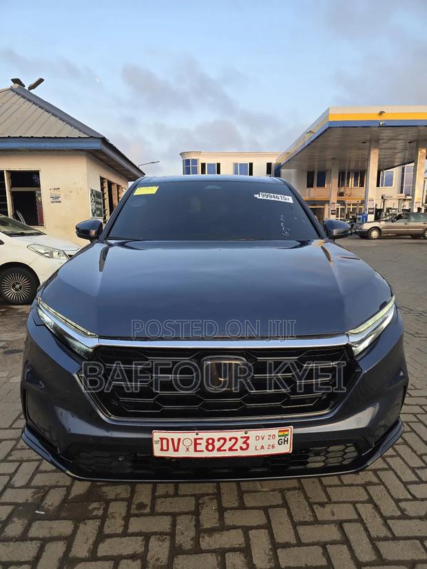 Honda CR-V EX-L AWD 2025 Blue
