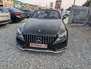 Mercedes-Benz C300 2017 Black for sale