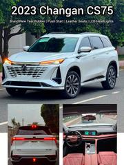 New Changan CS75 2023 White for sale