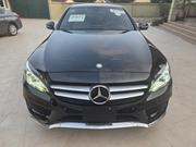 Mercedes-Benz C300 Luxury 4dr AWD 4Matic Sedan (2.0L 4cyl 7A) 2015 Black for sale