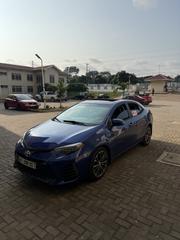 Toyota Corolla 2016 Blue for sale