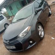 Toyota Corolla 2015 Gray for sale