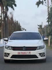 Volkswagen Passat 2015 White for sale