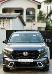 Honda CR-V EX-L AWD 2024 Gray for sale