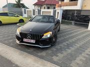 Mercedes-Benz C300 Base 4Matic Coupe AWD (2.0L 4cyl 7A) 2017 Black for sale