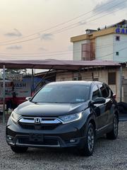 Honda CR-V EX-L 4dr SUV AWD (1.5L 4cyl CVT) 2017 Black for sale