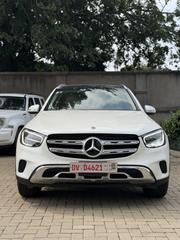 Mercedes-Benz GLC-Class 2021 White for sale
