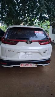 Honda CR-V 2020 White for sale