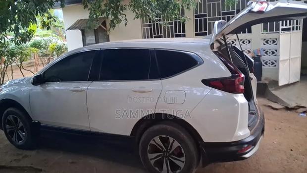 Honda CR-V 2020 White