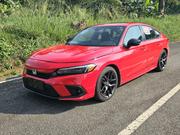Honda Civic Sport 2022 Red for sale