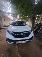 Honda CR-V 2020 White for sale
