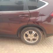 Honda CR-V 2015 Burgundy for sale