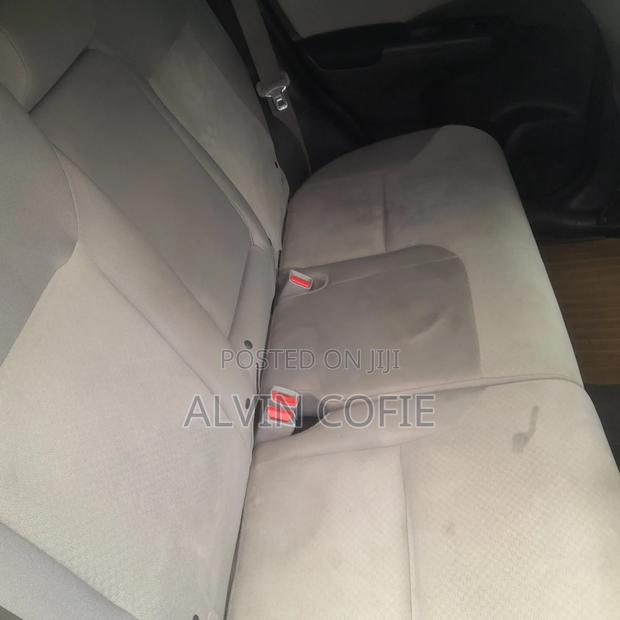 Honda CR-V 2015 Burgundy