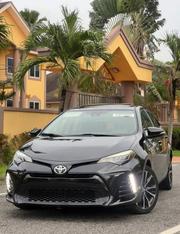 Toyota Corolla SE (1.8L 4cyl 2A) 2019 Black for sale