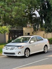 Toyota Corolla S 4dr Sedan (1.8L 4cyl 4A) 2013 White for sale