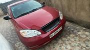 Toyota Corolla LE 2004 Red for sale