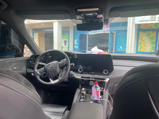 Lexus RX 350 Luxury AWD 2025 White